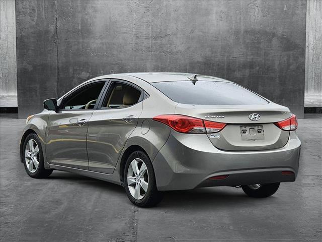 used 2013 Hyundai Elantra car, priced at $3,949