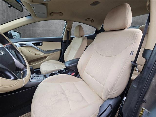used 2013 Hyundai Elantra car, priced at $3,949