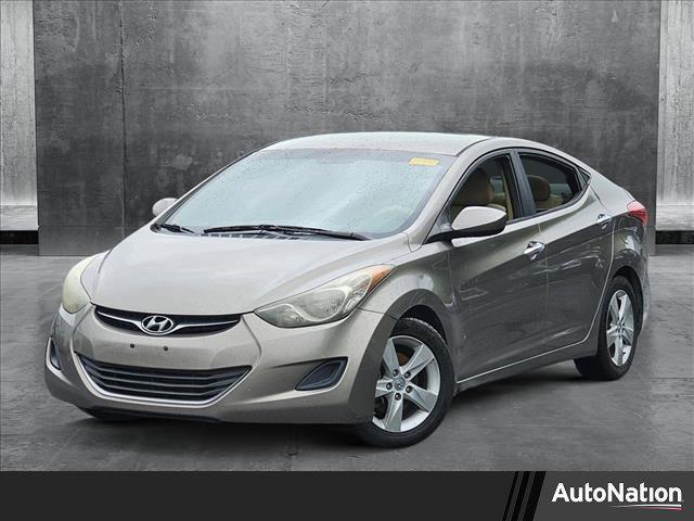 used 2013 Hyundai Elantra car, priced at $3,949
