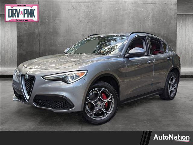 used 2019 Alfa Romeo Stelvio car, priced at $19,008