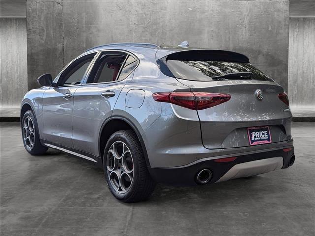 used 2019 Alfa Romeo Stelvio car, priced at $19,008