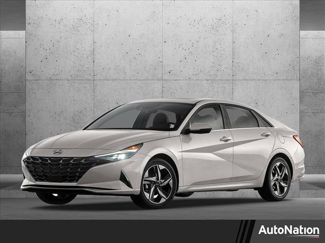 used 2021 Hyundai Elantra car, priced at $19,649