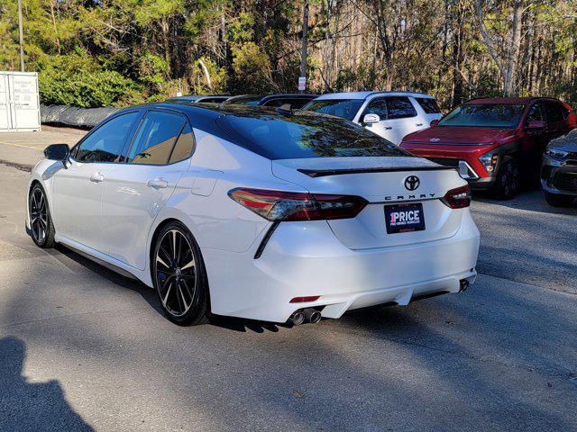 used 2019 Toyota Camry car, priced at $26,132