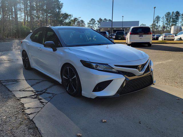 used 2019 Toyota Camry car, priced at $26,132