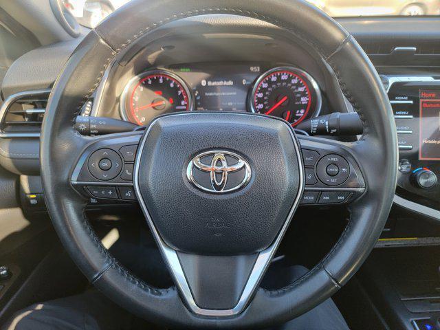 used 2019 Toyota Camry car, priced at $26,132