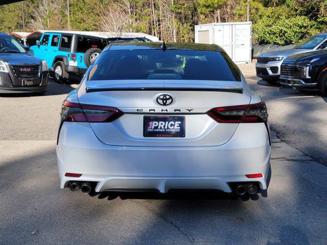 used 2019 Toyota Camry car, priced at $26,132