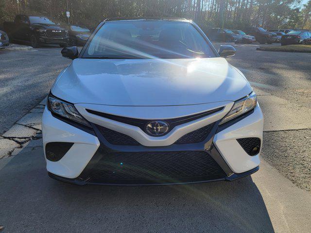 used 2019 Toyota Camry car, priced at $26,132