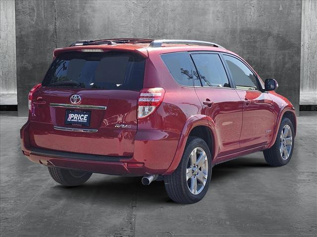 used 2011 Toyota RAV4 car, priced at $10,349
