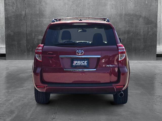 used 2011 Toyota RAV4 car, priced at $10,349