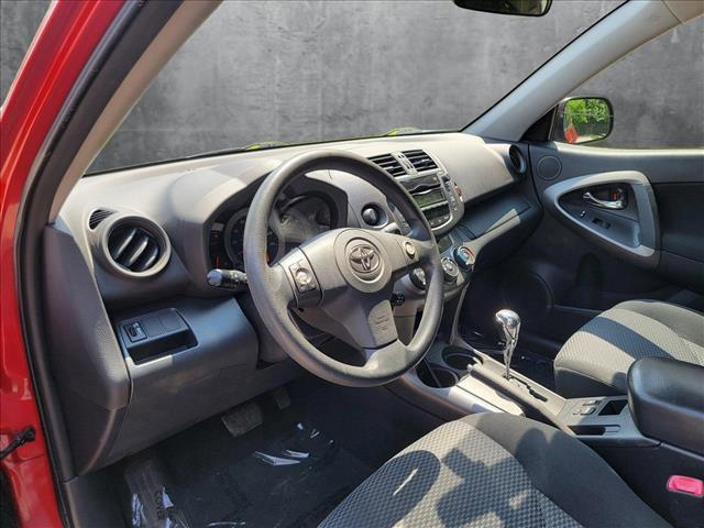 used 2011 Toyota RAV4 car, priced at $10,349