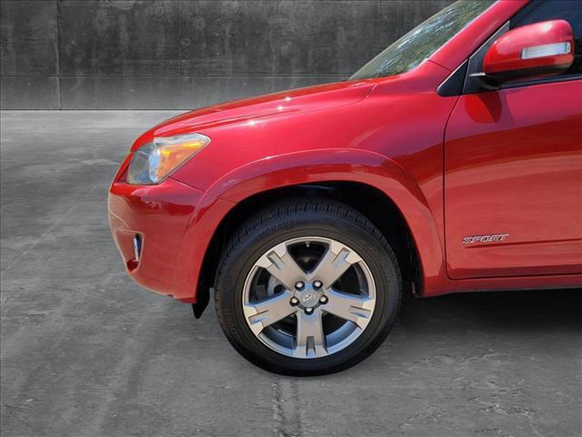 used 2011 Toyota RAV4 car, priced at $10,349