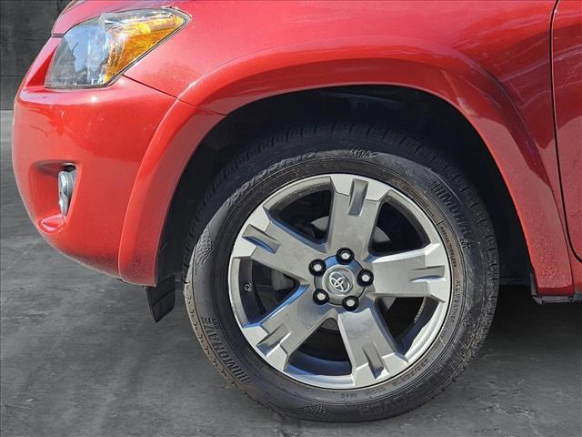 used 2011 Toyota RAV4 car, priced at $10,349