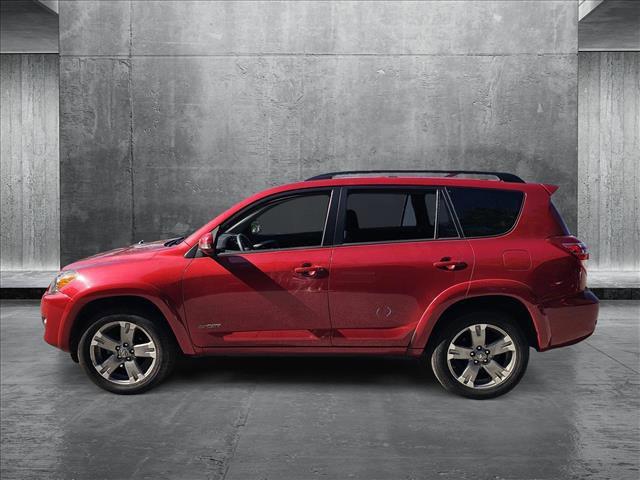 used 2011 Toyota RAV4 car, priced at $10,349
