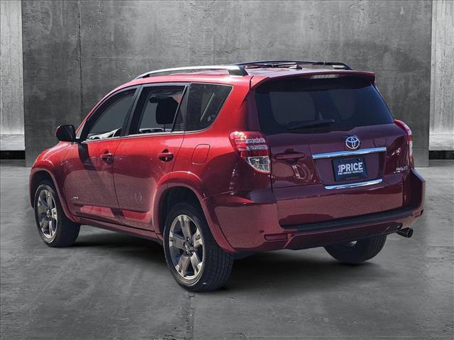 used 2011 Toyota RAV4 car, priced at $10,349