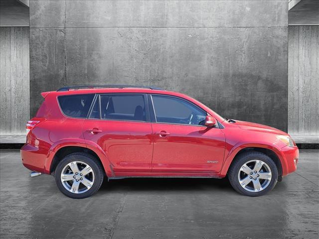 used 2011 Toyota RAV4 car, priced at $10,349