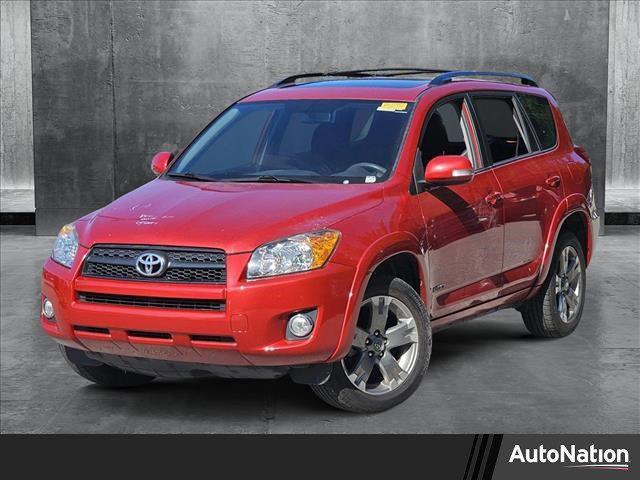 used 2011 Toyota RAV4 car, priced at $10,349