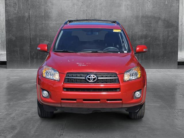 used 2011 Toyota RAV4 car, priced at $10,349