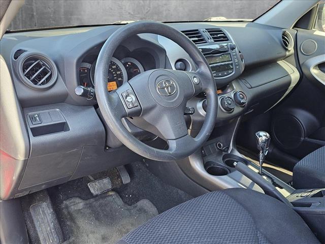 used 2011 Toyota RAV4 car, priced at $10,349