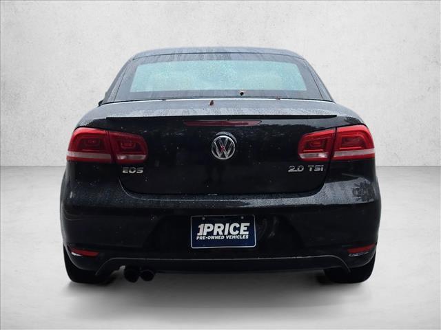 used 2012 Volkswagen Eos car, priced at $7,945