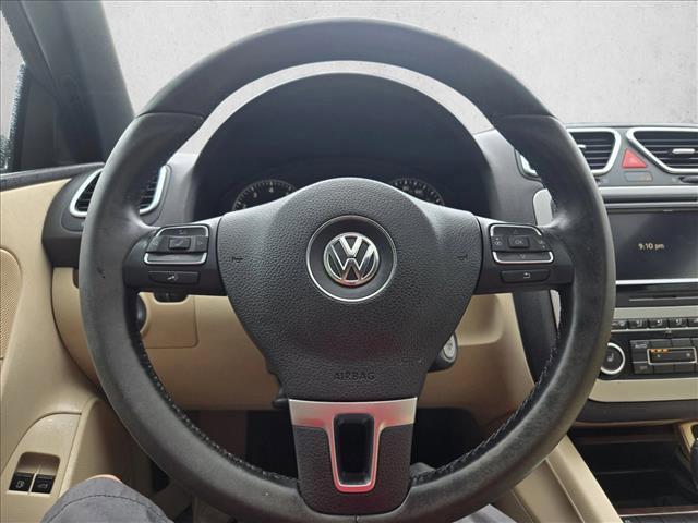 used 2012 Volkswagen Eos car, priced at $7,945