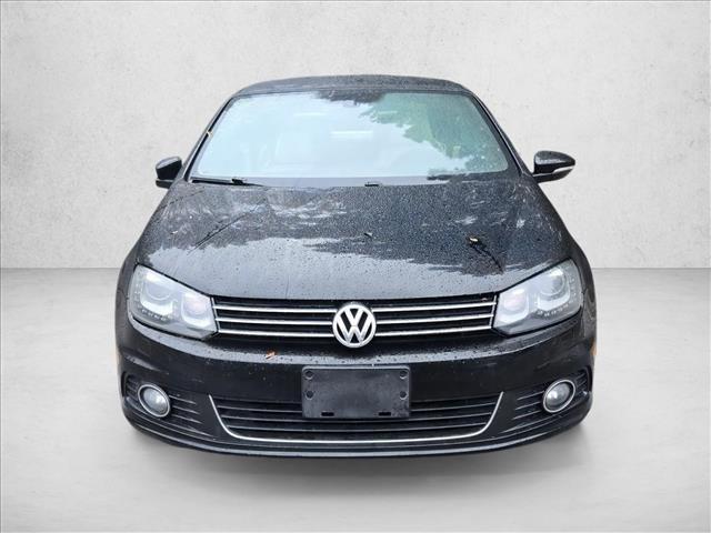 used 2012 Volkswagen Eos car, priced at $7,945