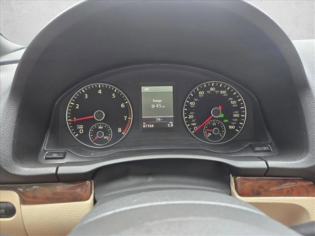 used 2012 Volkswagen Eos car, priced at $7,945