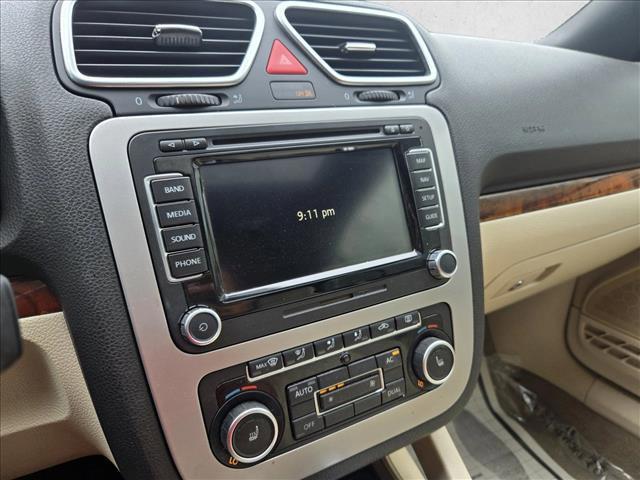used 2012 Volkswagen Eos car, priced at $7,945