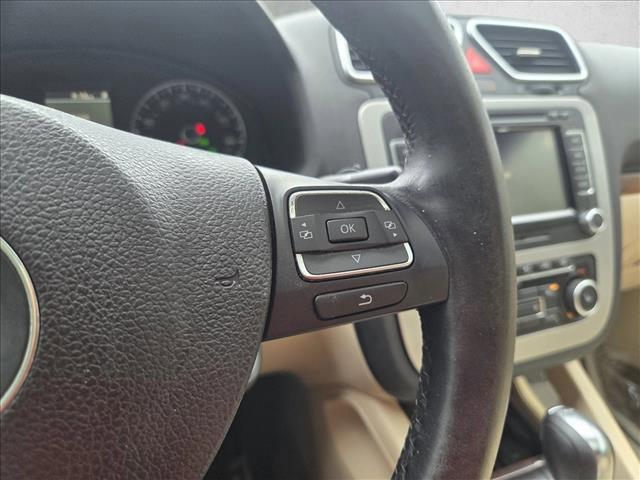 used 2012 Volkswagen Eos car, priced at $7,945