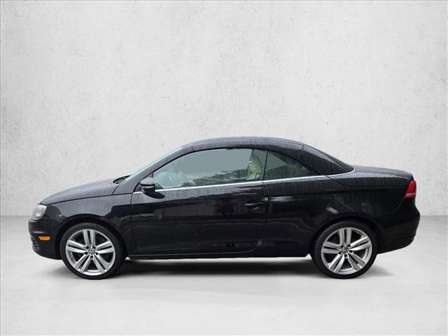used 2012 Volkswagen Eos car, priced at $7,945