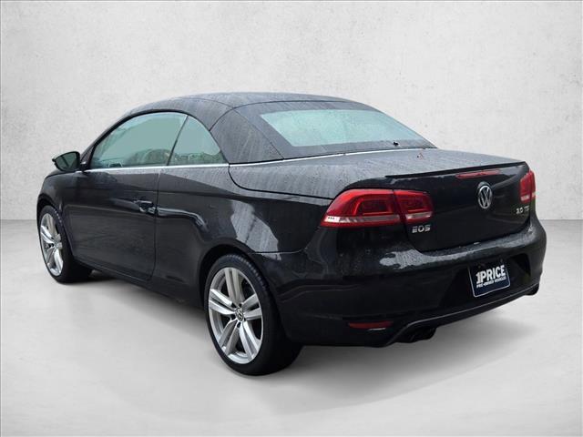 used 2012 Volkswagen Eos car, priced at $7,945