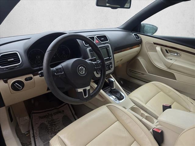 used 2012 Volkswagen Eos car, priced at $7,945