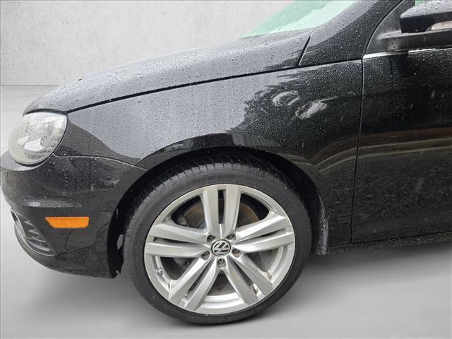 used 2012 Volkswagen Eos car, priced at $7,945
