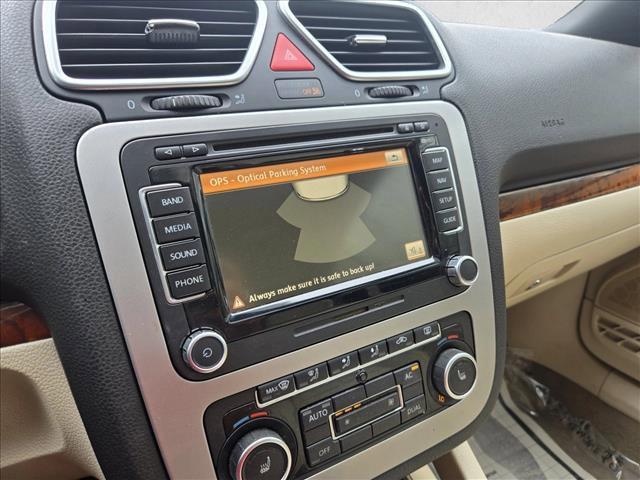 used 2012 Volkswagen Eos car, priced at $7,945