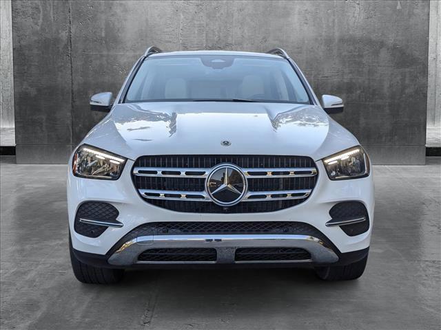 used 2024 Mercedes-Benz GLE 450 car, priced at $62,045