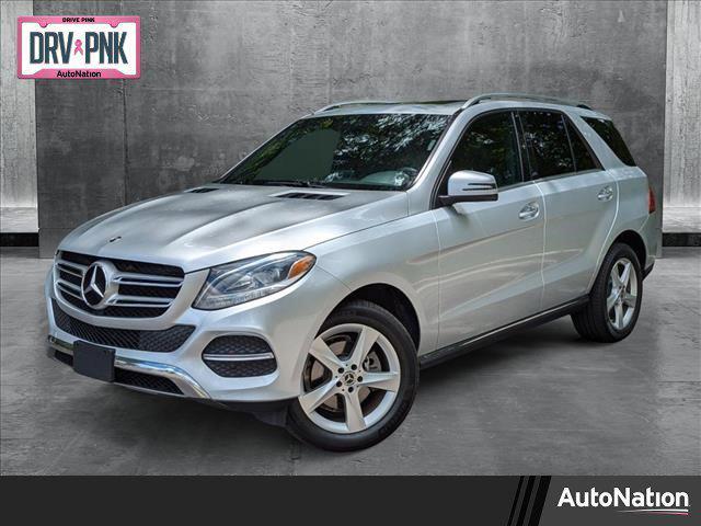 used 2018 Mercedes-Benz GLE 350 car, priced at $20,115