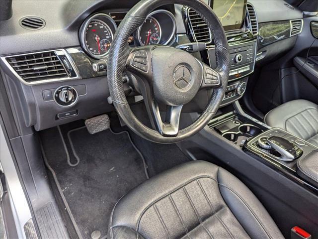 used 2018 Mercedes-Benz GLE 350 car, priced at $20,115