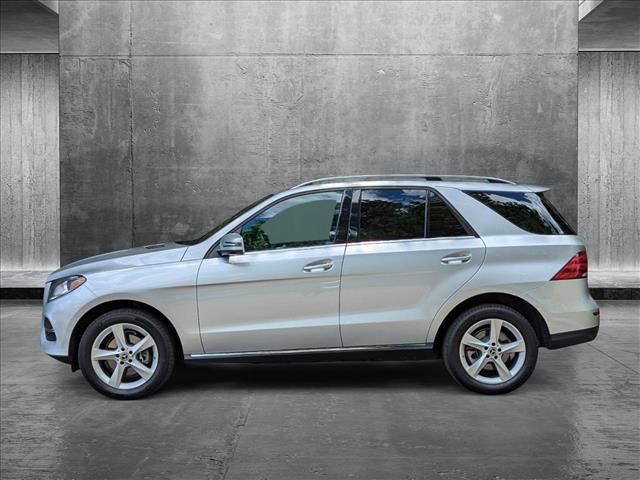 used 2018 Mercedes-Benz GLE 350 car, priced at $20,115