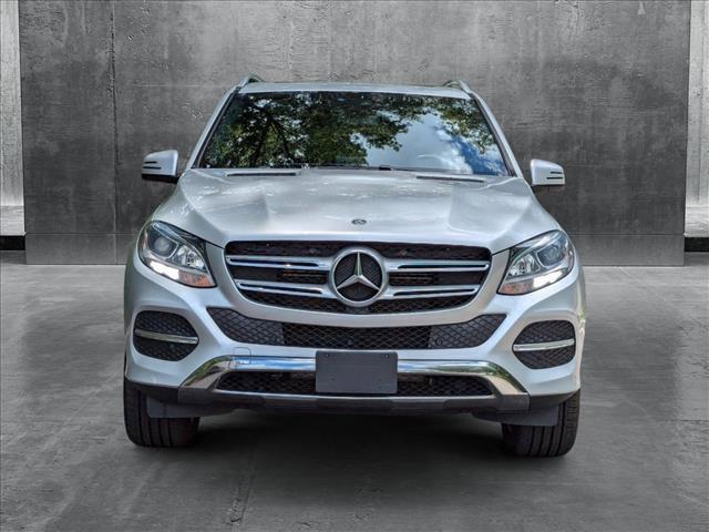 used 2018 Mercedes-Benz GLE 350 car, priced at $20,115