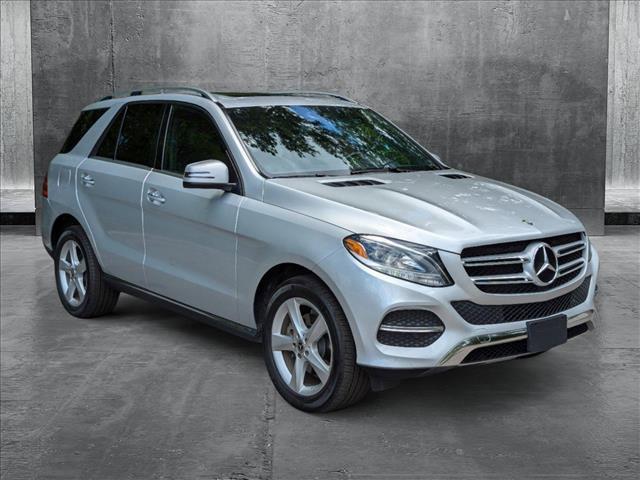 used 2018 Mercedes-Benz GLE 350 car, priced at $20,115