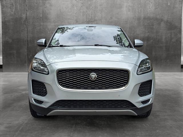 used 2018 Jaguar E-PACE car, priced at $14,802