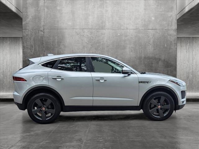 used 2018 Jaguar E-PACE car, priced at $14,802