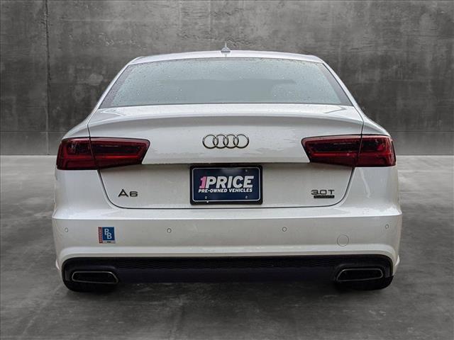 used 2018 Audi A6 car, priced at $22,626