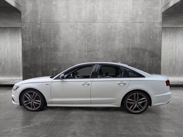 used 2018 Audi A6 car, priced at $22,626