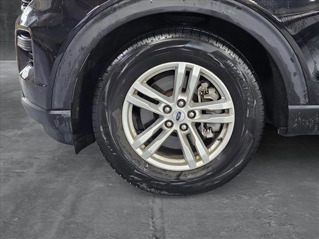 used 2023 Ford Explorer car, priced at $30,589