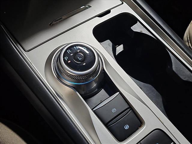 used 2023 Ford Explorer car, priced at $30,589