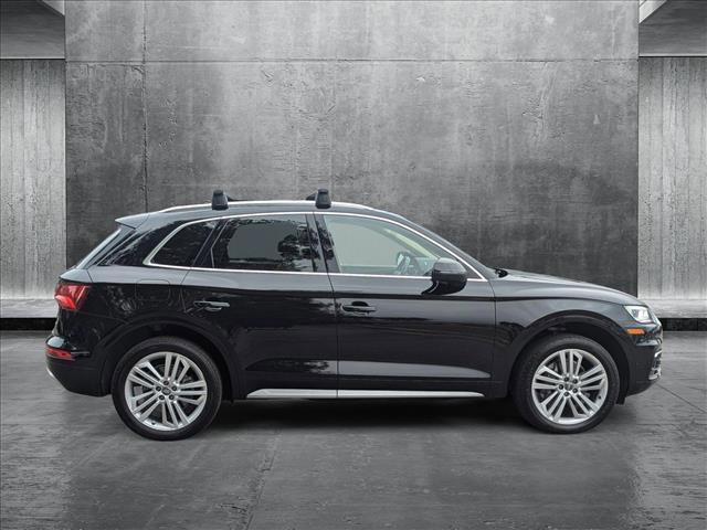 used 2019 Audi Q5 car, priced at $29,551