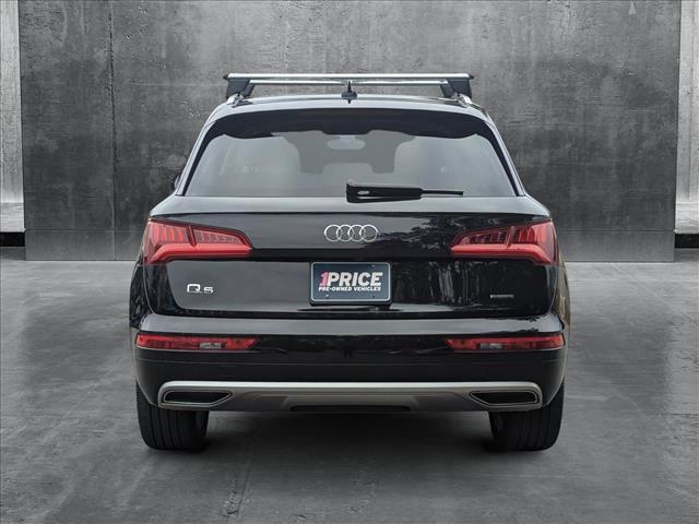 used 2019 Audi Q5 car, priced at $29,551