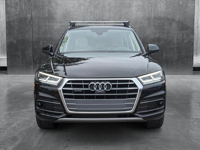 used 2019 Audi Q5 car, priced at $29,551