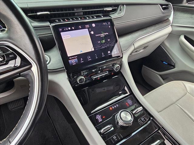 used 2021 Jeep Grand Cherokee L car, priced at $31,961