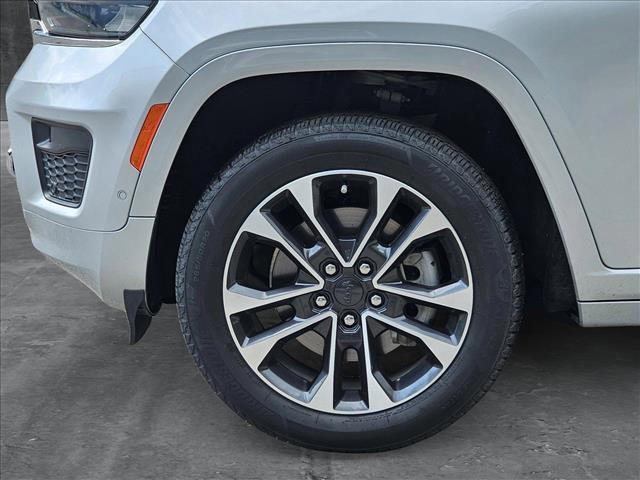 used 2021 Jeep Grand Cherokee L car, priced at $31,961
